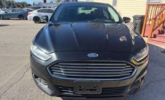 2017 Ford Fusion Titanium