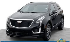 2024 Cadillac XT5 Sport