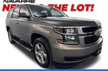 2017 Chevrolet Tahoe LS