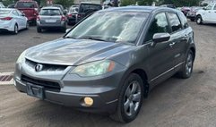 2007 Acura RDX SH-AWD w/Tech