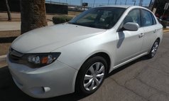 2011 Subaru Impreza 2.5i