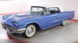 1960 Ford Thunderbird 