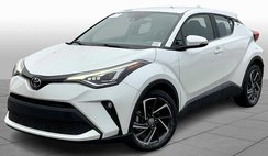 2022 Toyota C-HR Limited