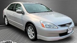 2004 Honda Accord EX V-6