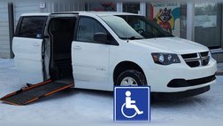 2012 Dodge Grand Caravan SE