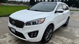 2016 Kia Sorento SX Limited