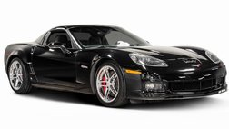 2007 Chevrolet Corvette Z06