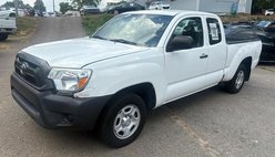 2015 Toyota Tacoma Base