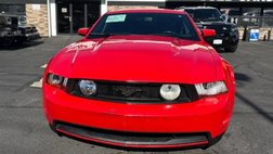 2011 Ford Mustang GT Premium