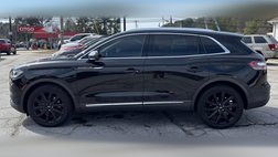 2021 Lincoln Nautilus Reserve