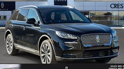 2022 Lincoln Corsair Reserve