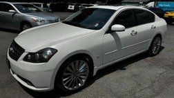 2006 Infiniti M45 Sport