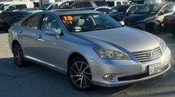 2010 Lexus ES 350 Base