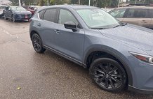 2024 Mazda CX-5 S Carbon Edition