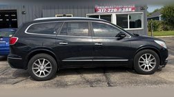 2014 Buick Enclave Leather