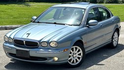 2003 Jaguar X-Type 2.5