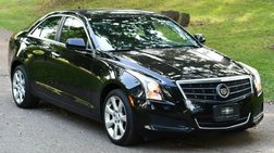 2014 Cadillac ATS 2.0T