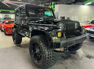 1992 Jeep Wrangler Renegade