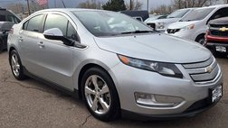 2015 Chevrolet Volt Premium
