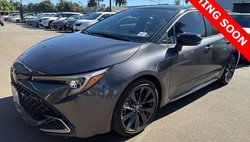 2024 Toyota Corolla Hatchback XSE