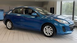 2012 Mazda MAZDA3 i Touring