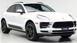 2021 Porsche Macan Base