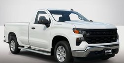 2024 Chevrolet Silverado 1500 Work Truck