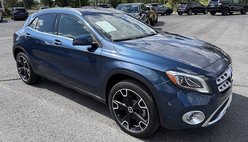 2019 Mercedes-Benz GLA-Class GLA 250