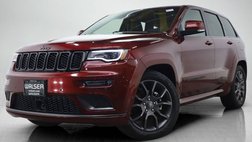 2020 Jeep Grand Cherokee High Altitude