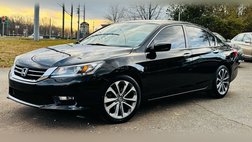 2015 Honda Accord Sport