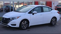 2024 Nissan Versa SV