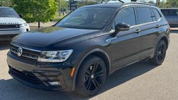 2019 Volkswagen Tiguan SEL R-Line 4Motion