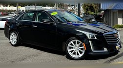 2017 Cadillac CTS 2.0T
