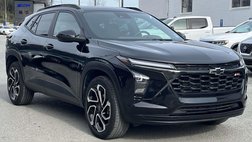 2024 Chevrolet Trax RS