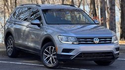 2020 Volkswagen Tiguan SE
