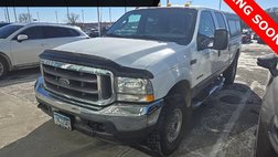 2003 Ford Super Duty F-350 Lariat