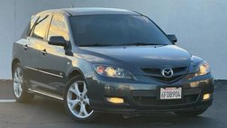 2008 Mazda MAZDA3 s Sport