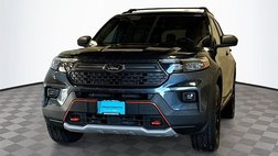 2023 Ford Explorer Timberline