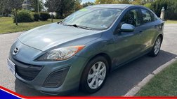 2011 Mazda MAZDA3 i Touring