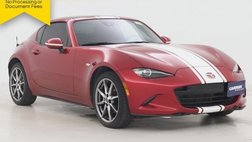 2022 Mazda MX-5 Miata RF Grand Touring