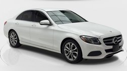 2015 Mercedes-Benz C-Class C 300