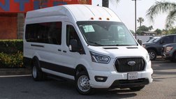 2023 Ford Transit T-350 XLT