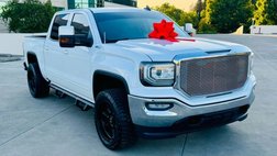 2016 GMC Sierra 1500 SLE