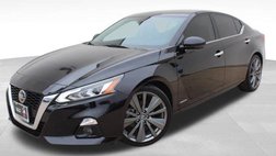 2019 Nissan Altima Edition One
