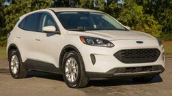 2021 Ford Escape Hybrid SE