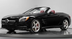 2013 Mercedes-Benz SL-Class SL 550