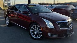 2016 Cadillac XTS Luxury