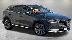 2022 Mazda CX-9 Signature