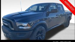 2024 Ram Ram Pickup 1500 Classic Warlock