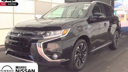 2018 Mitsubishi Outlander PHEV SEL
